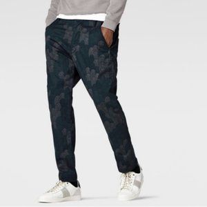 G-Star Raw Chino Pant William Pharrell Size 34x32
